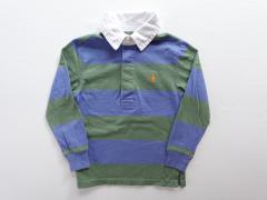 POLO RALPH LAUREN、100cm、ポロシャツ、綿、男女共用
