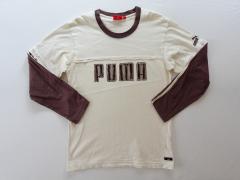 Puma、150cm、カットソー、綿、男女共用