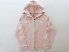Puma、140cm、パーカー、綿・ポリエステル、女の子用
