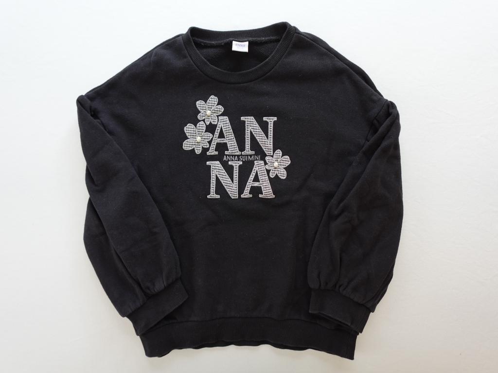 ANNA SUI Mini トレーナー 140cm ブレス｜ANNA SUI Miniの子供服の古着