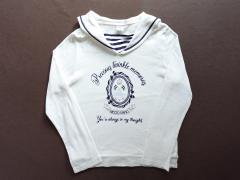 mezzo piano Junior、140cm、プルオーバー、綿、女の子用