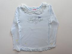 mezzo piano、130cm、カットソー、綿、女の子用