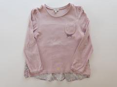 any FAM、130cm、プルオーバー、綿、女の子用