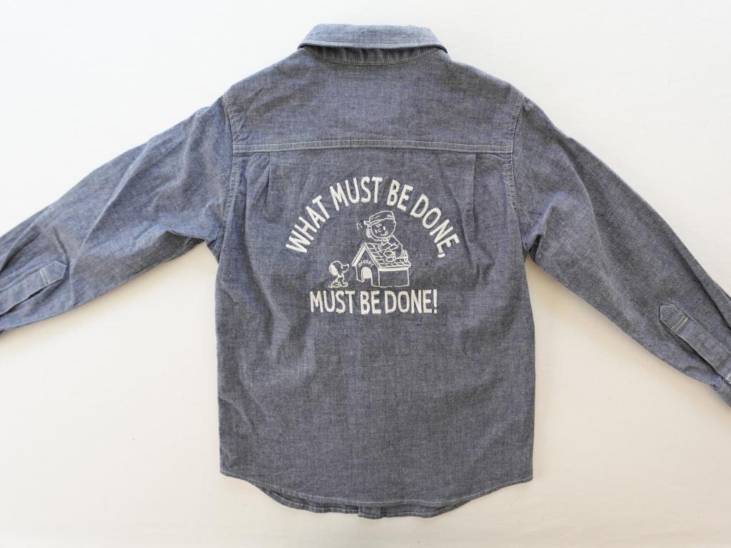 ファミリア　シャツ　120cm familiar シャツ 120cm ブレス｜familiarの子供服の古着通販