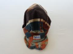 DENIM DUNGAREE、54cm、帽子、綿、男女共用