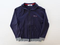 familiar、120cm、ブルゾン、綿、男女共用