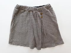 Petit main、130cm、スカート、綿、女の子用