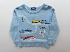 kladskap、100cm、トレーナー、綿、男女共用