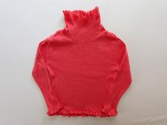 mikihouse、110cm、プルオーバー、綿、女の子用