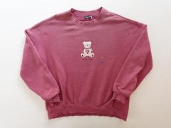 BEBE、150cm、トレーナー、綿・ポリウレタン、女の子用