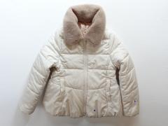 COMME CA FILLE、120cm、コート、ポリエステル、女の子用