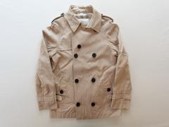 Burberry Children、140cm、コート、綿、男女共用