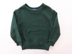 POLO RALPH LAUREN、100cm、トレーナー、綿・ポリエステル、男女共用