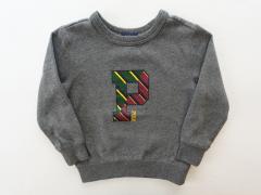 POLO RALPH LAUREN、100cm、トレーナー、綿・ポリエステル、男女共用