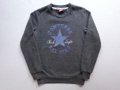 CONVERSE、150cm、トレーナー、綿・ポリエステル、男女共用