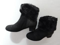 mezzo piano、24.5cm、ブーツ、（表示なし）、女の子用