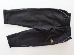 adidas、120cm、パンツ、ポリエステル、男女共用