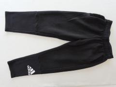 adidas、140cm、パンツ、綿・ポリエステル、男女共用