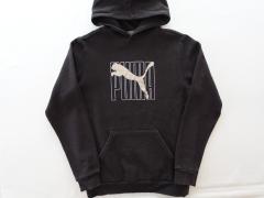 Puma、160cm、パーカー、綿・ポリエステル、男女共用