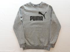 Puma、160cm、トレーナー、綿・ポリエステル、男女共用