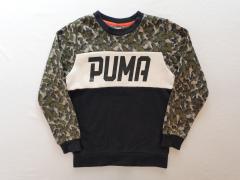 Puma、140cm、トレーナー、綿・ポリエステル、男女共用