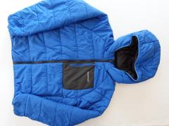 mont-bell、160cm、コート、ナイロン、男女共用