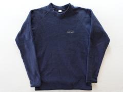 mont-bell、160cm、プルオーバー、ポリエステル、男女共用