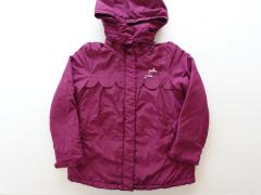 BEBE、130cm、コート、ポリエステル、女の子用