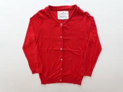 SOLBOIS、130cm、カーディガン、綿、女の子用