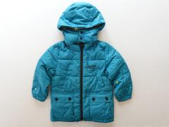 BEBE、100cm、コート、ポリエステル、男女共用