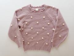 Petit main、その他、セーター、その他、女の子用