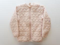 Petit main、130cm、コート、ナイロン、女の子用