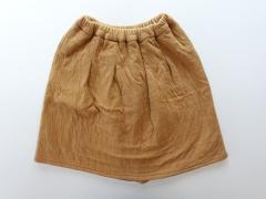 SOLBOIS、130cm、スカート、綿・ポリエステル、女の子用