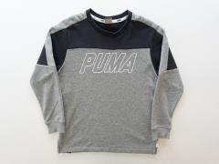 Puma、130cm、トレーナー、綿・ポリエステル、男女共用