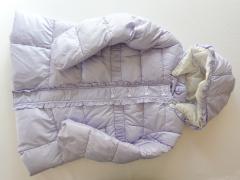 any FAM、140cm、コート、ポリエステル、女の子用