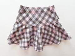 mezzo piano、130cm、キュロット、毛・アクリル、女の子用