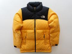 THE NORTH FACE、140cm、ダウン、ナイロン、男女共用