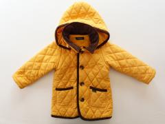 kladskap、100cm、コート、ポリエステル、男女共用