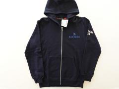 BLUE CROSS、140cm、パーカー、綿、男女共用