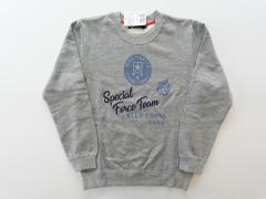 BLUE CROSS、140cm、トレーナー、綿、男女共用