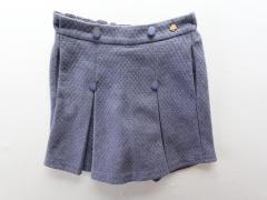 kate spade new york、140cm、キュロット、綿・ポリエステル、女の子用