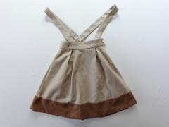 kate spade new york、120cm、スカート、ポリエステル、女の子用