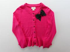 kate spade new york、その他、カーディガン、綿・アクリル、女の子用