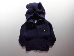 GAP、80cm、コート、綿、女の子用