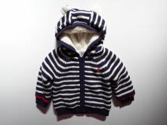 GAP、80cm、パーカー、綿、男女共用