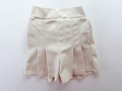 PINK-latte、150cm、キュロット、ポリエステル、女の子用