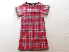 BEBE、130cm、ワンピース、ポリエステル、女の子用