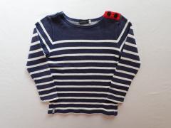 BEBE、110cm、トレーナー、綿、男女共用