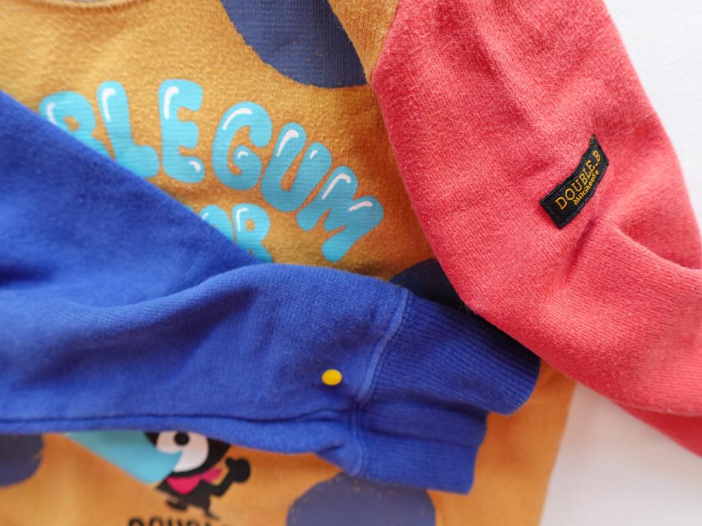 mikihouse DOUBLE.B トレーナー 120cm ブレス｜mikihouse DOUBLE.Bの