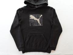 Puma、160cm、パーカー、綿・ポリエステル、男女共用